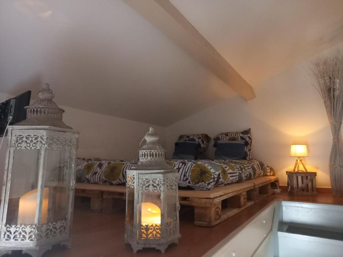 Studio Cosy A 10 Minutes De Nimes Bed & Breakfast Bouillargues Bagian luar foto