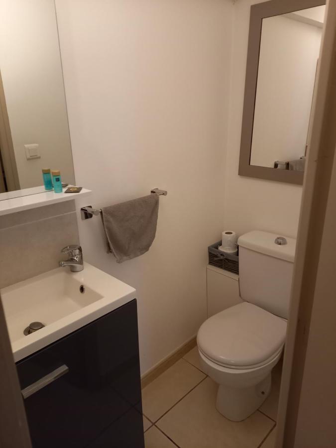 Studio Cosy A 10 Minutes De Nimes Bouillargues Bagian luar foto